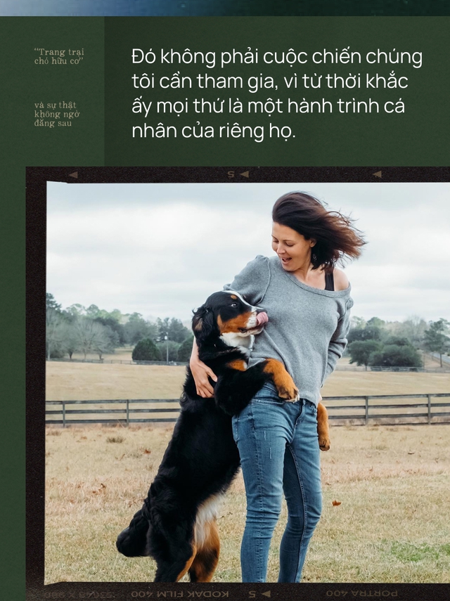“Trang trại thịt chó hữu cơ Elwood” - mô hình kinh doanh ngang nhiên thách thức cộng đồng người yêu chó, bất ngờ lại thành công vang dội - Ảnh 9. “Trang trại thịt chó hữu cơ Elwood” - mô hình kinh doanh ngang nhiên thách thức cộng đồng người yêu chó, bất ngờ lại thành công vang dội - Ảnh 9.