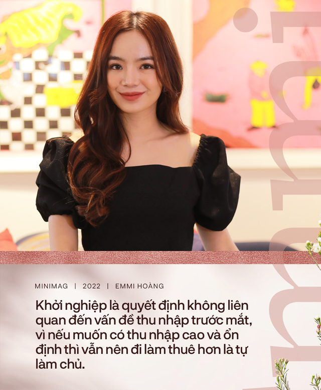 CEO Emmi Hoàng: Ở thị trường mỹ phẩm nội địa,“ông lớn” Thorakao, Thái Dương… vẫn duy trì lối kinh doanh truyền thống, không có nhiều đột phá, còn Happy Skin Vietnam muốn ‘phủ xanh’ công nghệ! - Ảnh 3.