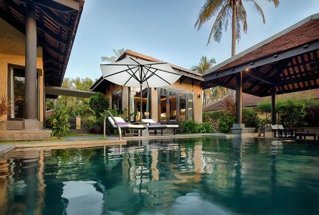 Ghé thăm resort 5 sao ở Mũi Né Hoa hậu Kỳ Duyên từng nghỉ dưỡng: Được mệnh danh là “ốc đảo thanh bình” giữa vùng biển nhiệt đới, thiết kế mang đậm bản sắc Việt - Ảnh 1.