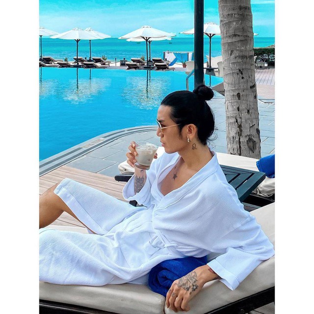 Ghé thăm resort 5 sao ở Mũi Né Hoa hậu Kỳ Duyên từng nghỉ dưỡng: Được mệnh danh là “ốc đảo thanh bình” giữa vùng biển nhiệt đới, thiết kế mang đậm bản sắc Việt - Ảnh 3.