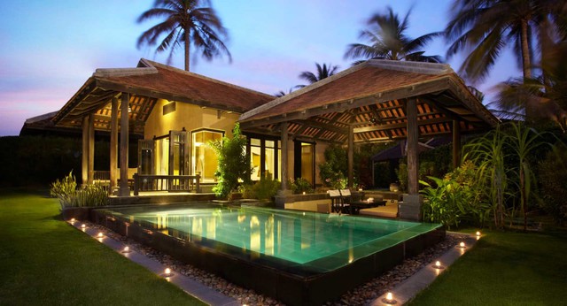Ghé thăm resort 5 sao ở Mũi Né Hoa hậu Kỳ Duyên từng nghỉ dưỡng: Được mệnh danh là “ốc đảo thanh bình” giữa vùng biển nhiệt đới, thiết kế mang đậm bản sắc Việt - Ảnh 6.