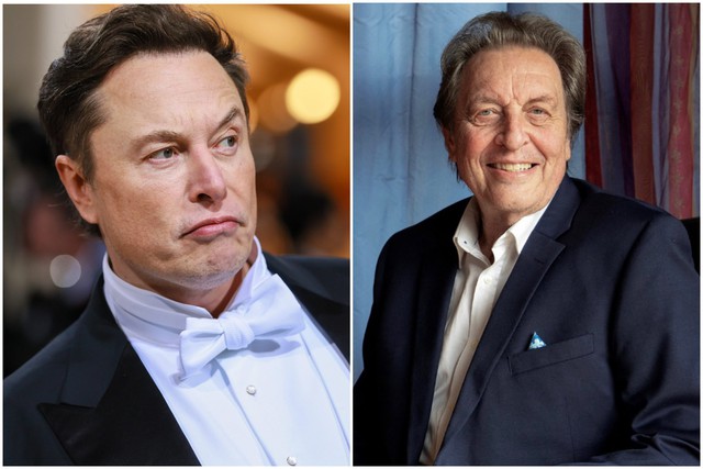 Elon Musk lần đầu thổ lộ về người cha ruột có IQ ở mức thiên tài - Ảnh 3.