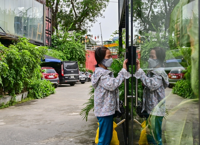  Những khu ăn chơi từng hot nhất Hà Nội: Nơi hoả hoạn chết người, nơi âm thầm biến mất - Ảnh 5.