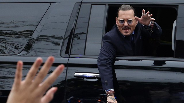 HOT: Johnny Depp thắng kiện, được bồi thường 15 triệu USD - Ảnh 2.