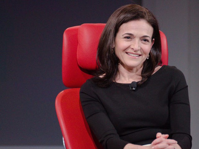 Đường lập nghiệp của Sheryl Sandberg – người phụ nữ được Mark Zuckerberg ca ngợi là ‘siêu sao’ - Ảnh 11.