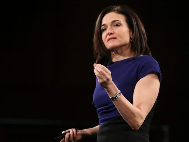 Đường lập nghiệp của Sheryl Sandberg – người phụ nữ được Mark Zuckerberg ca ngợi là ‘siêu sao’ - Ảnh 12.