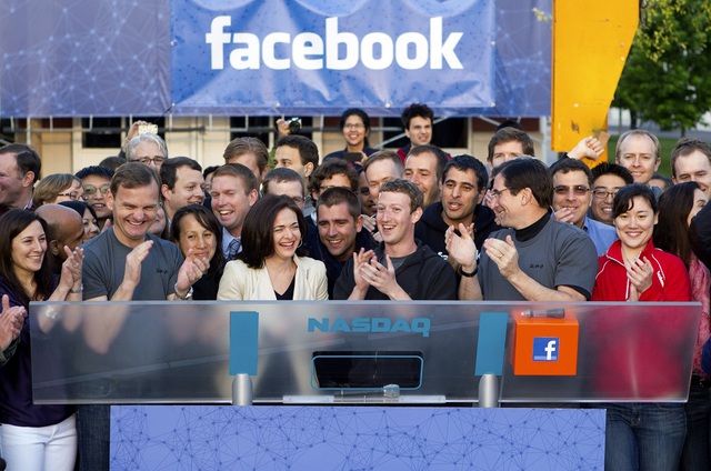 Đường lập nghiệp của Sheryl Sandberg – người phụ nữ được Mark Zuckerberg ca ngợi là ‘siêu sao’ - Ảnh 13.