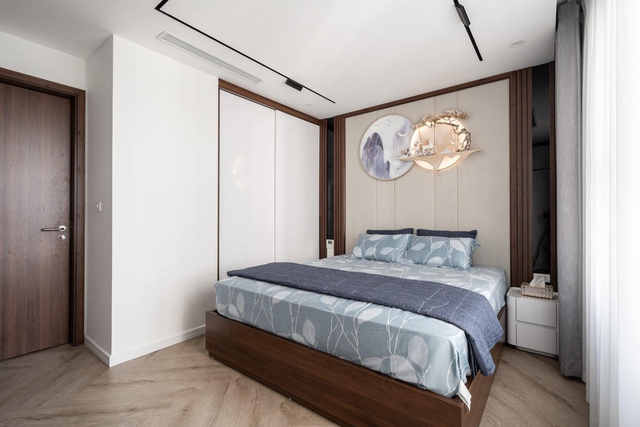 160m² apartment with 3 bedrooms in luxury style at the cost of 3 billion for a couple in Hanoi - Photo 16. 160m² apartment with 3 bedrooms in luxury style at the cost of 3 billion for a couple in Hanoi - Photo 16.