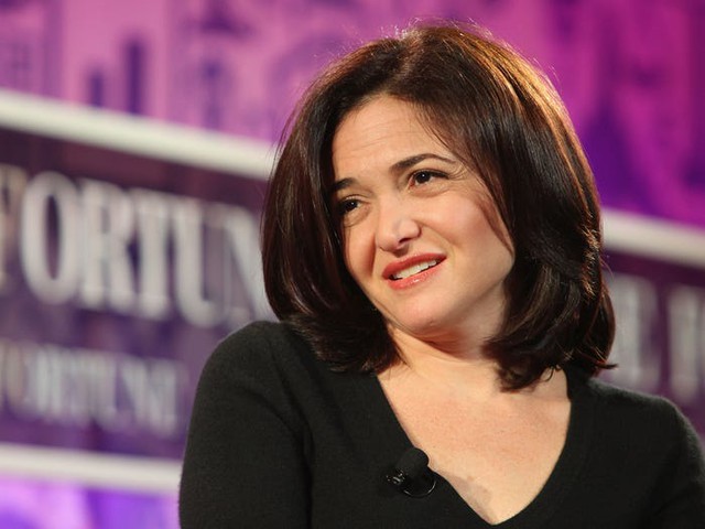 Đường lập nghiệp của Sheryl Sandberg – người phụ nữ được Mark Zuckerberg ca ngợi là ‘siêu sao’ - Ảnh 5.