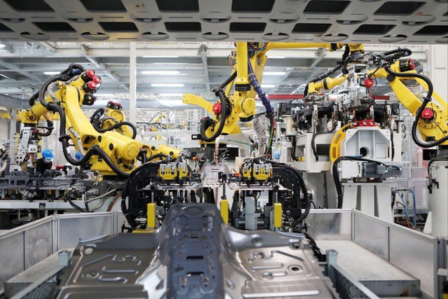 Robots prepare to have legal status to freely travel on the road: It is expected that 800 million workers will lose their jobs, what are the occupations that will soon be replaced by machines?  - Photo 4.