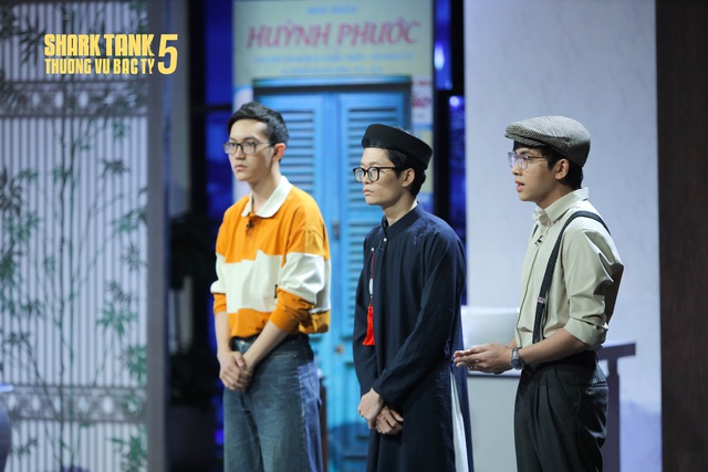 Startup mỹ phẩm cho nam giới lên Shark Tank gọi vốn: Bán online 1 quý thu về 1,3 triệu USD, gọi vốn 500.000 USD nhưng liên minh Phú Bình rót luôn 1 triệu USD - Ảnh 1.