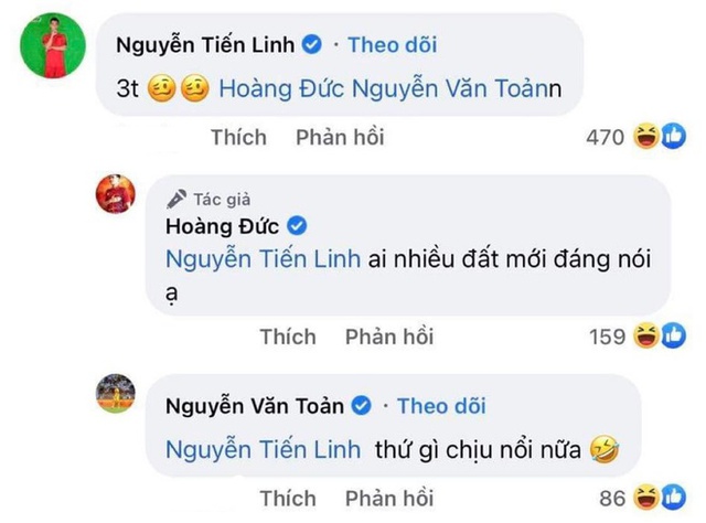 Hoàng Đức bất ngờ tiết lộ Tiến Linh là vua đất, tài sản của tiền đạo CLB Bình Dương khủng cỡ nào? - Ảnh 2.