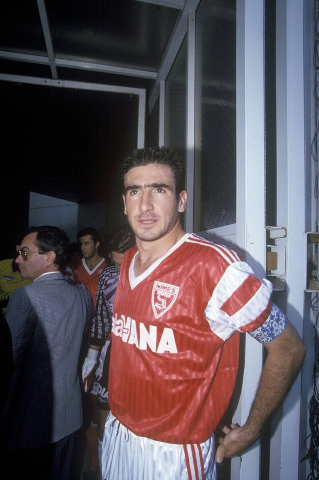 Nimes, từ địa ngục với Eric Cantona tới thiên đường của Quang Hải - Ảnh 2.