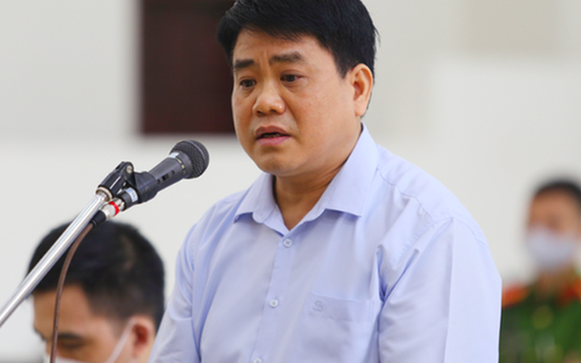 Ông Nguyễn Đức Chung.