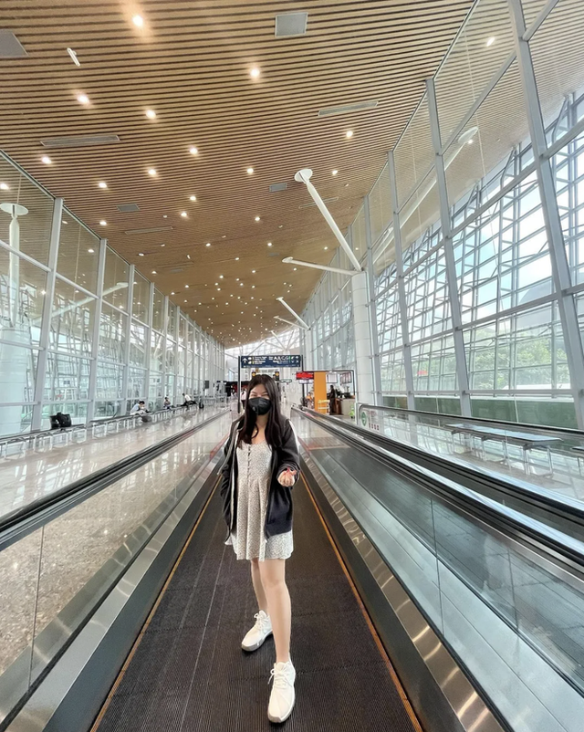 Những sân bay ở Đông Nam Á đang là địa điểm sống ảo hot trên mạng xã hội, một cái tên của Việt Nam cũng góp mặt - Ảnh 21.
