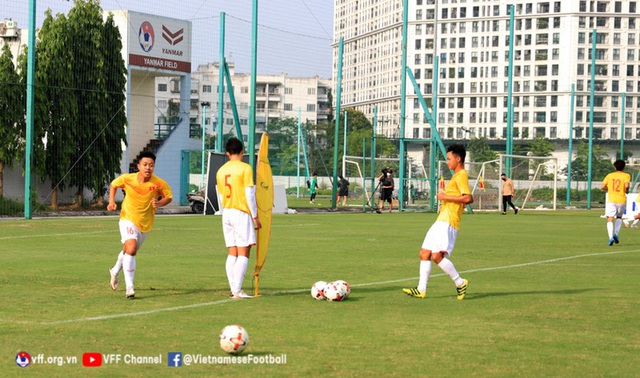  Được thi đấu nhiều, U19 Việt Nam sẽ trưởng thành như lứa Công Phượng, Quang Hải - Ảnh 1.