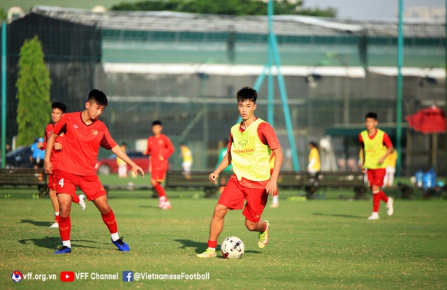  Được thi đấu nhiều, U19 Việt Nam sẽ trưởng thành như lứa Công Phượng, Quang Hải - Ảnh 4.