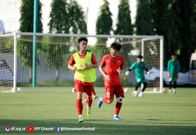  Được thi đấu nhiều, U19 Việt Nam sẽ trưởng thành như lứa Công Phượng, Quang Hải - Ảnh 5.