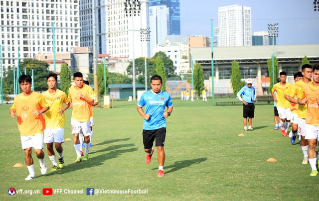  Được thi đấu nhiều, U19 Việt Nam sẽ trưởng thành như lứa Công Phượng, Quang Hải - Ảnh 8.