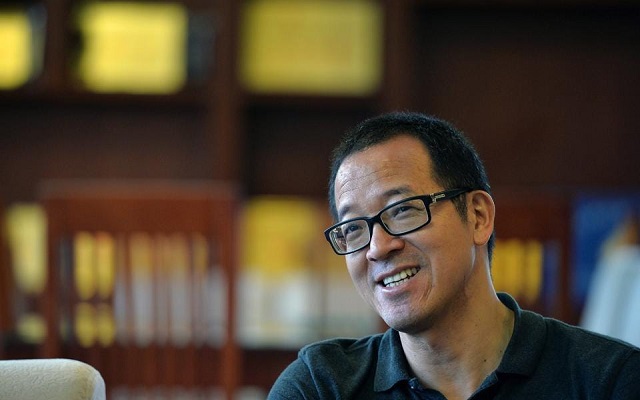 Michael Minhong Yu, nhà sáng lập và Chủ tịch New Oriental Education. Ảnh: Getty Images