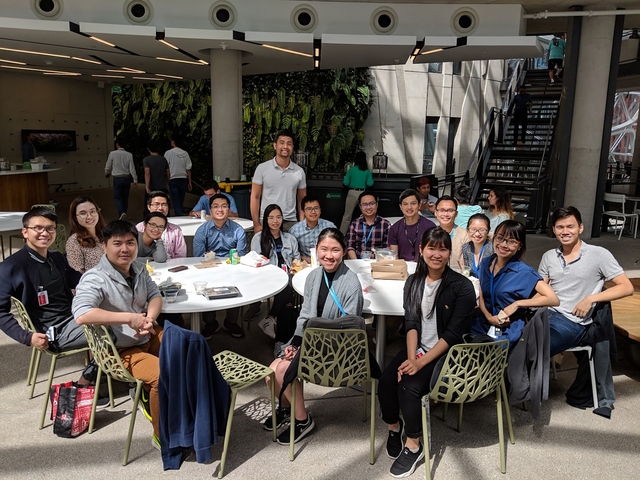 Ôm giấc mơ kết nối cộng đồng người Việt tại Hoa Kỳ, 9X sáng lập phần mềm tìm việc trong lĩnh vực công nghệ - Ảnh 1.