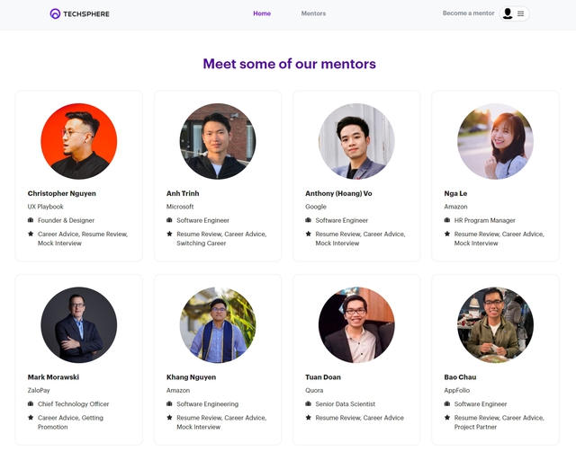 Ôm giấc mơ kết nối cộng đồng người Việt tại Hoa Kỳ, 9X sáng lập phần mềm tìm việc trong lĩnh vực công nghệ - Ảnh 2.