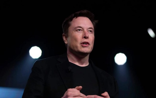 Elon Musk trở thành tỷ phú năm 2012. Ảnh: AP