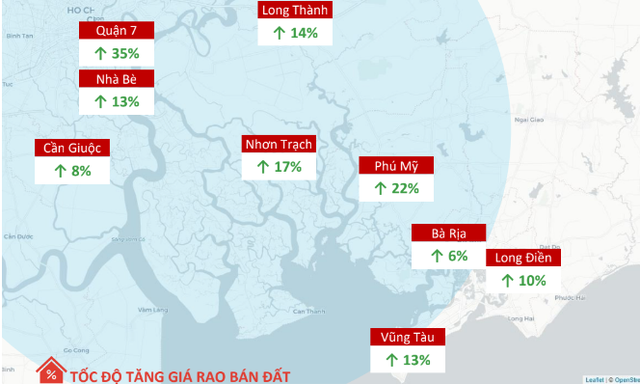 Không ngại xa xôi, số nhà đầu tư Hà Nội tìm kiếm BĐS Bà Rịa - Vũng Tàu tăng gấp đôi - Ảnh 3.