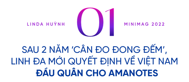 Huỳnh Vũ Linh Đa - CSO Amanotes: Từ bỏ ‘giấc mơ Mỹ’ quay về Việt Nam tham gia ‘ấp trứng kỳ lân’  - Ảnh 1.