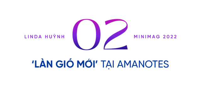 Huỳnh Vũ Linh Đa - CSO Amanotes: Từ bỏ ‘giấc mơ Mỹ’ quay về Việt Nam tham gia ‘ấp trứng kỳ lân’  - Ảnh 5.