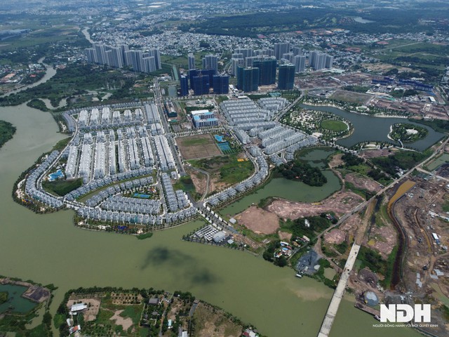 Có gì trong đại đô thị 271 ha Vinhomes Grand Park cách trung tâm TP HCM 20 km - Ảnh 1.