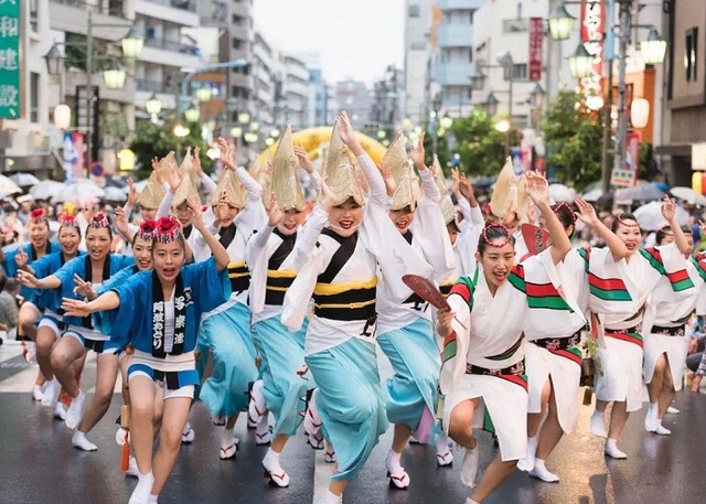 Nhật Bản mở cửa đón khách du lịch Việt trở lại, xem ngay các thủ tục và địa điểm nhất định phải ghé khi đến Nhật vào mùa hè - Ảnh 4.