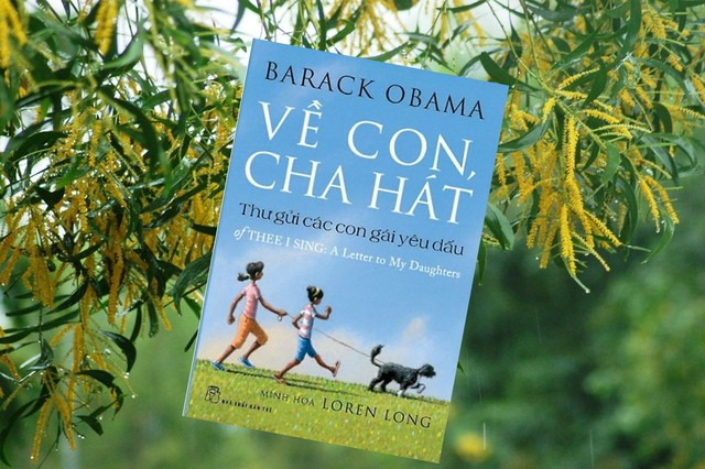 Học cách dạy con từ cuốn sách của cựu Tổng thống Barack Obama: Mượn hình ảnh từ 13 vị tiền nhân khai phá nước Mỹ để khơi dậy lòng dũng cảm trong con - Ảnh 1.