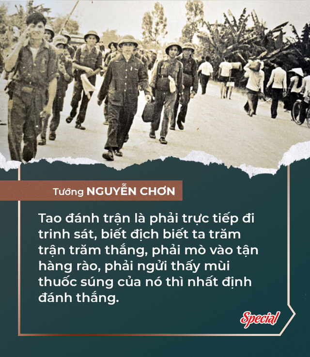 Vị tướng 6 không - Huyền thoại chiến trường qua lời kể của tướng Hoàng Kiền - Ảnh 8.