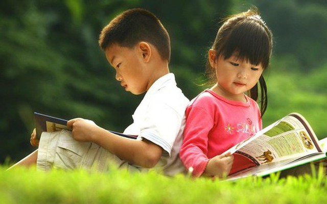 Có tới gần 50% gia đình Việt không có nổi 3 cuốn sách cho con cái đọc tại nhà: 1 khu vực rất đông trẻ em nhưng lại xếp cuối danh sách