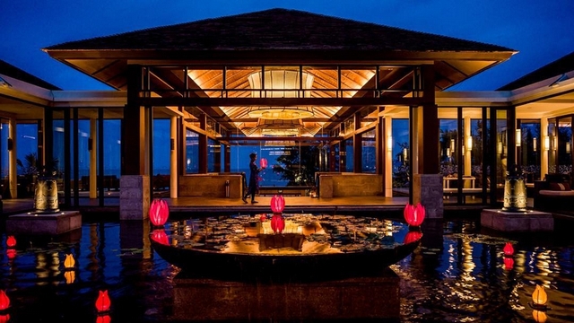 Resort ở Huế được ví như viên ngọc quý của ngành du lịch Việt: Lọt top 50 khu nghỉ dưỡng tốt nhất thế giới, có sân golf 18 lỗ đạt chuẩn quốc tế - Ảnh 3.