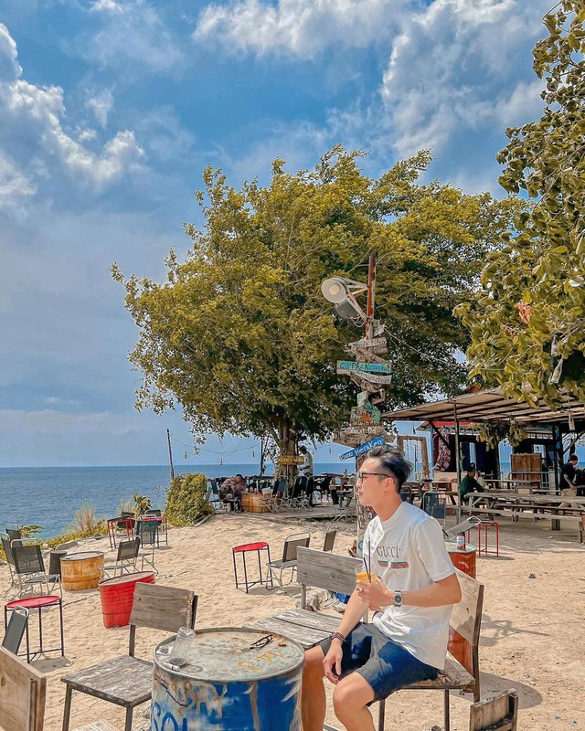 Hòn Sơn được ví như Maldives thu nhỏ tại miền Tây có gì mà nhiều người chọn là địa điểm lý tưởng cho kỳ nghỉ hè - Ảnh 10.