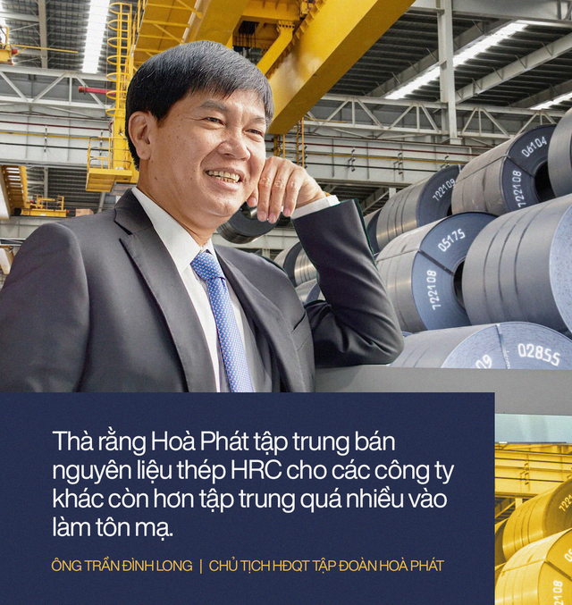 Xây nhà máy ống thép lớn nhất Việt Nam tại Long An, Hoà Phát tham vọng lấp đầy chỗ trống cực lớn mà Hoa Sen sắp bỏ lại? - Ảnh 3.