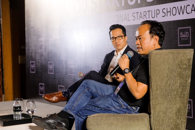  Huy động được 50 triệu USD, đã đầu tư vào 10 dự án và mức đầu tư cho 1 startup có thể tới 2 triệu USD - Ảnh 1.