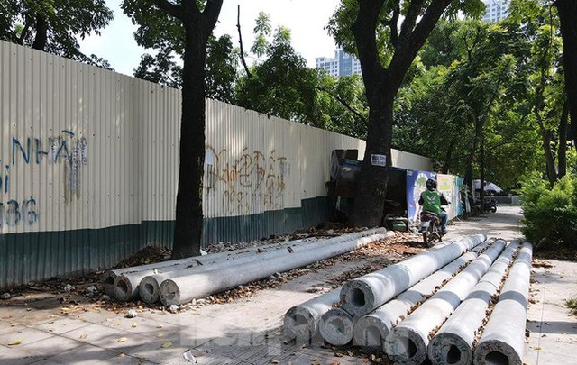 Cận cảnh đất vàng nhà máy thuốc lá Thăng Long dự kiến di dời khỏi nội đô - Ảnh 12.