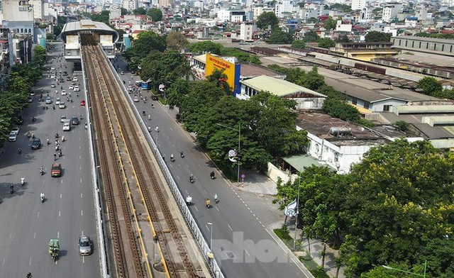 Cận cảnh đất vàng nhà máy thuốc lá Thăng Long dự kiến di dời khỏi nội đô - Ảnh 13.