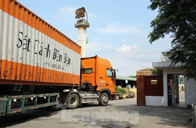 Cận cảnh đất vàng nhà máy thuốc lá Thăng Long dự kiến di dời khỏi nội đô - Ảnh 2.