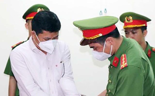 Ông Nguyễn Văn Sáu bị bắt
