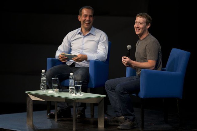 Rời đi vì lý do cá nhân, hay COO Meta đã mệt mỏi khi làm bao cát thay Mark Zuckerberg - Ảnh 2.