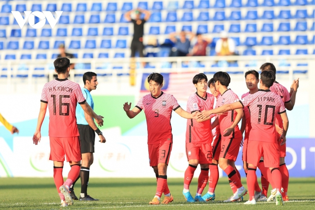  U23 Việt Nam - U23 Hàn Quốc: Thử thách cực đại - Ảnh 1.
