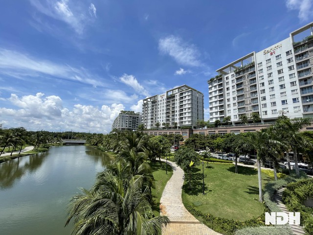 Khu đô thị hơn 100 ha giữa lòng Sài Gòn: Nơi tăng giá bán thứ cấp, nơi đang chờ khách mua - Ảnh 11.