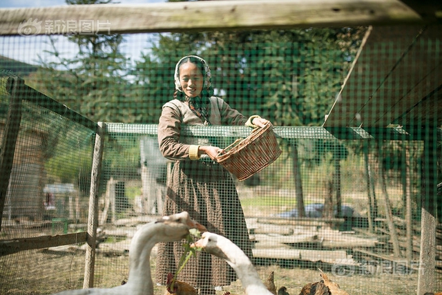 Falling in love, the young girl went to the mountains to build a beautiful house like a fairy tale, raised chickens and ducks with her own hands, sewed clothes to embrace the dream of being a Cinderella - Photo 9.