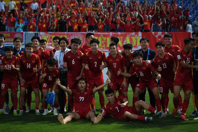 Giải U23 châu Á: U23 Việt Nam mở đường, Đông Nam Á sẽ tạo bước ngoặt lịch sử? - Ảnh 1.