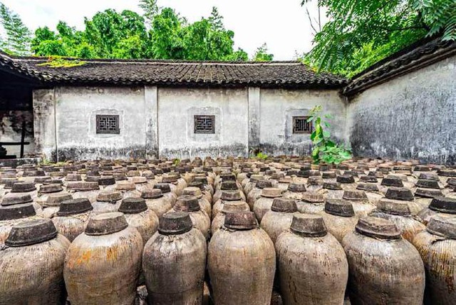 Technology in ancient vases helps the Chinese stoneware pass time - Photo 1.