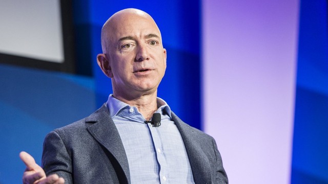Sáng thứ 7 Jeff Bezos làm gì? Nhìn từng phút được tận dụng mới hiểu tại sao ông là người giàu bậc nhất thế giới - Ảnh 1.